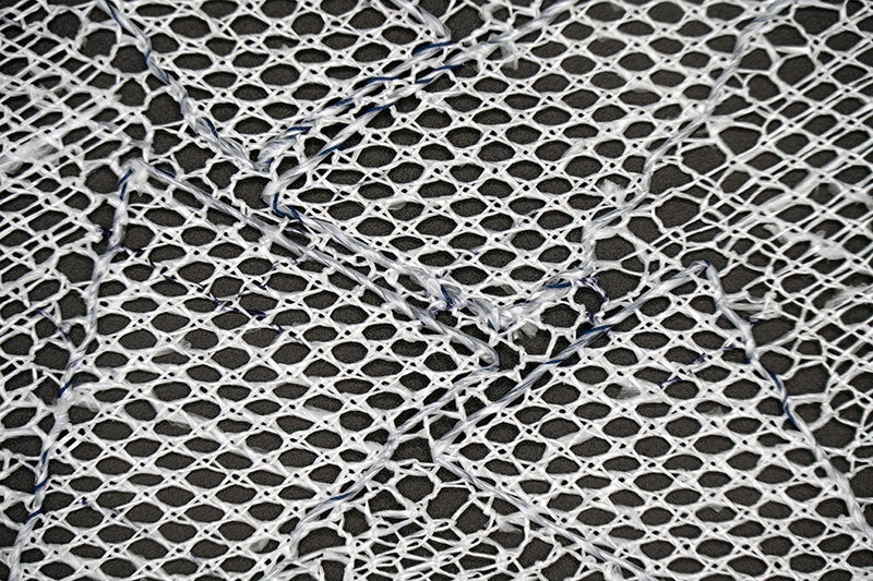 New Angle of Recycling closeup